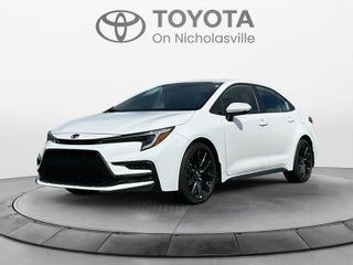 2023 Toyota Corolla XSE