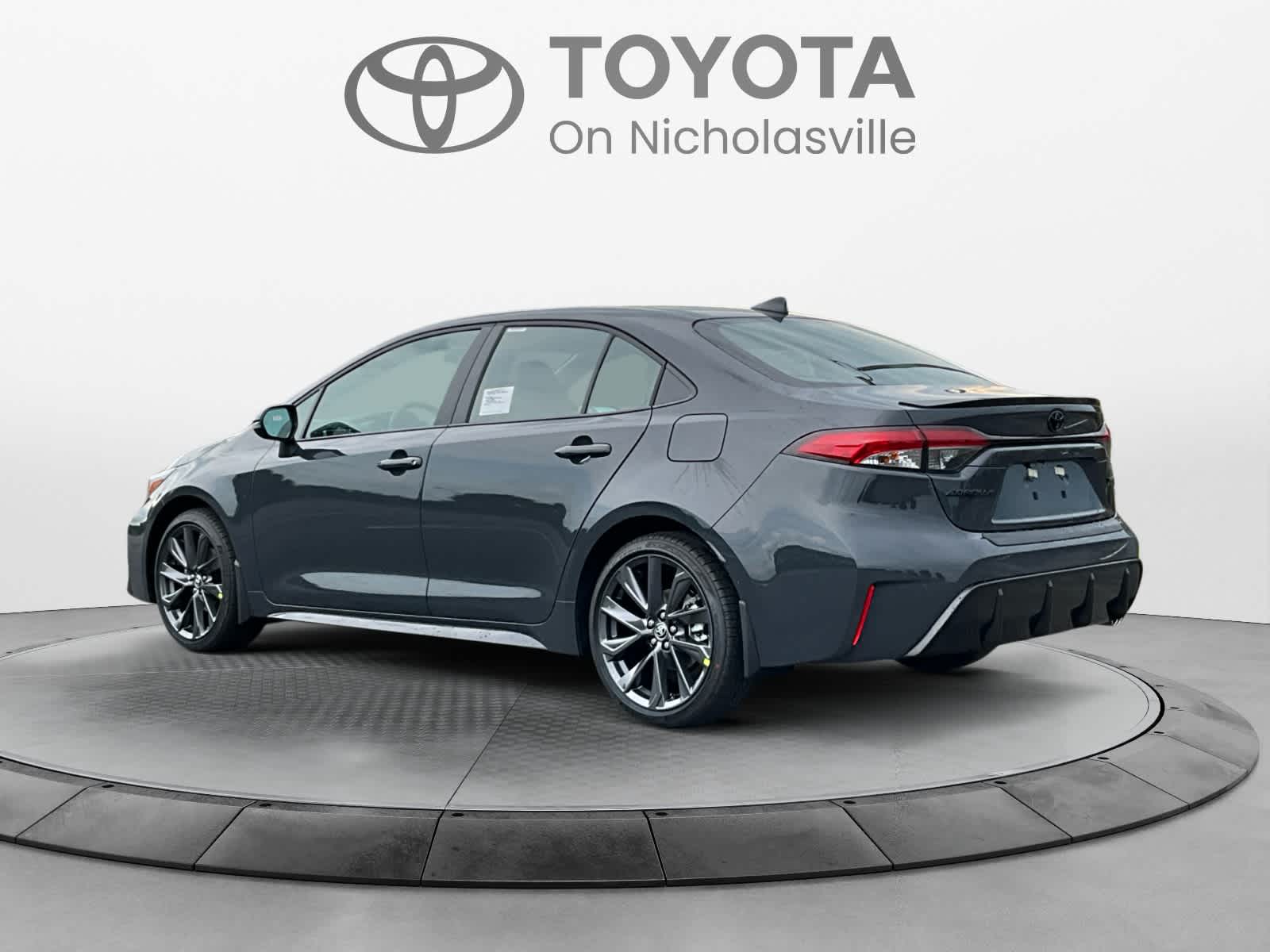 2026 Toyota Corolla XSE