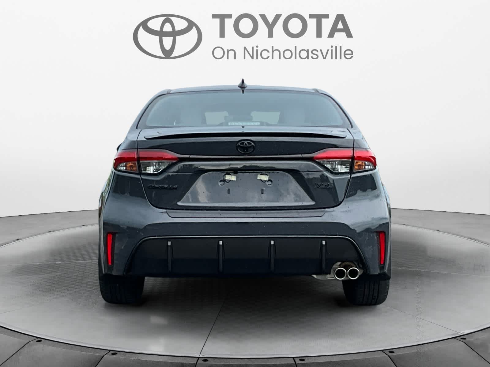 2026 Toyota Corolla XSE