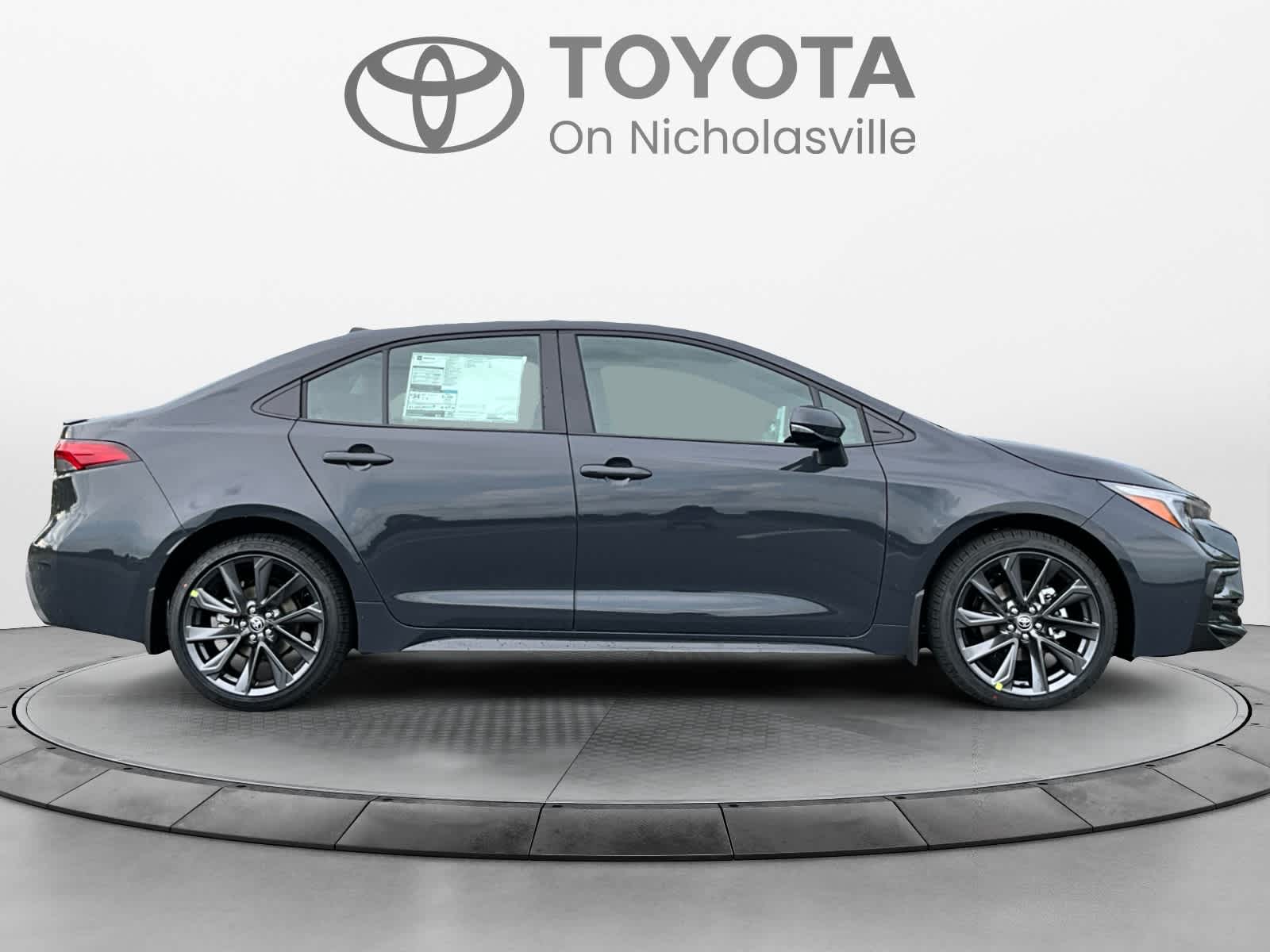 2026 Toyota Corolla XSE