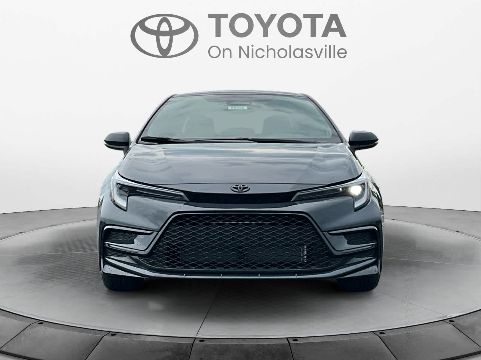 2026 Toyota Corolla XSE
