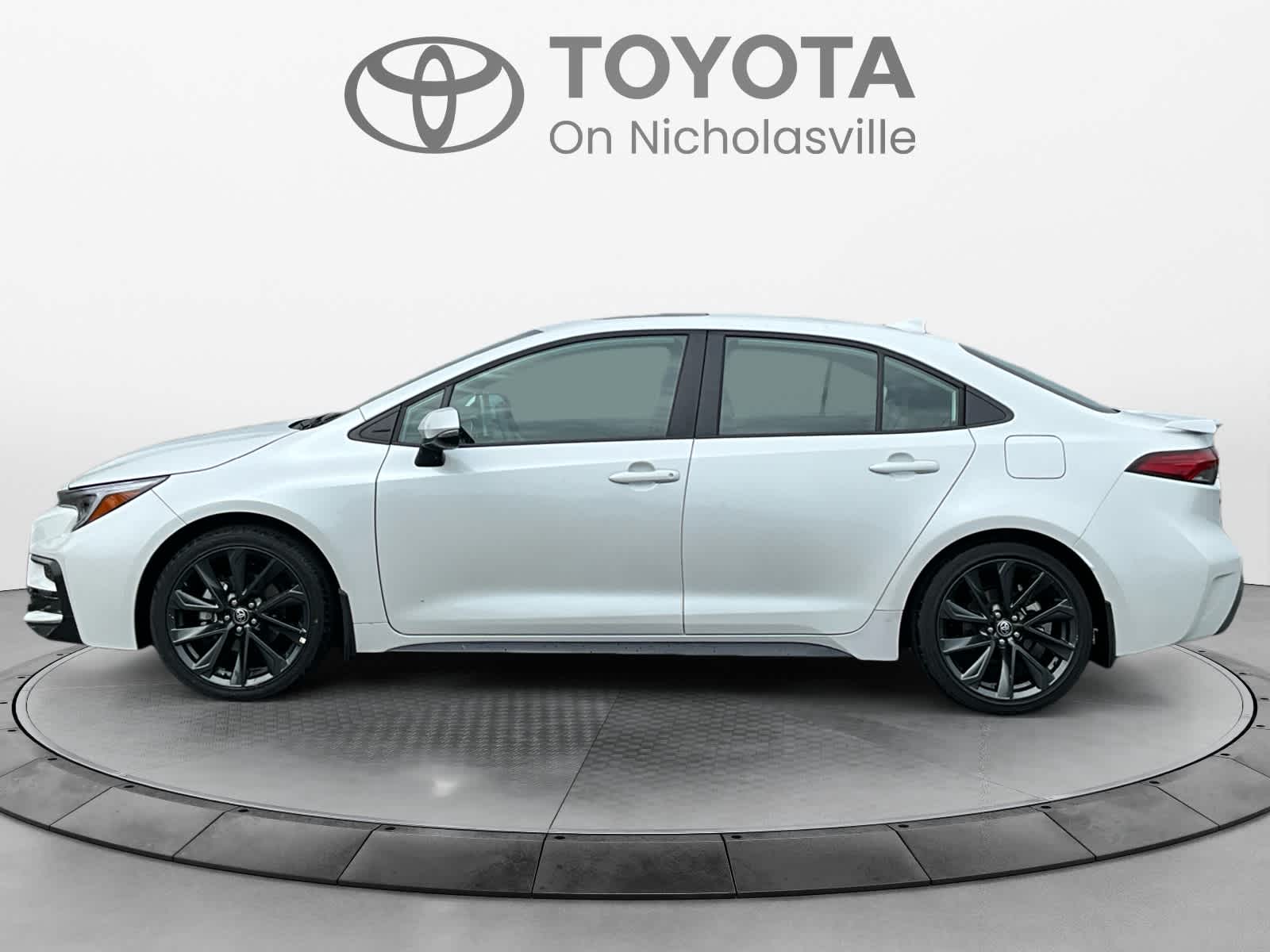 2026 Toyota Corolla XSE