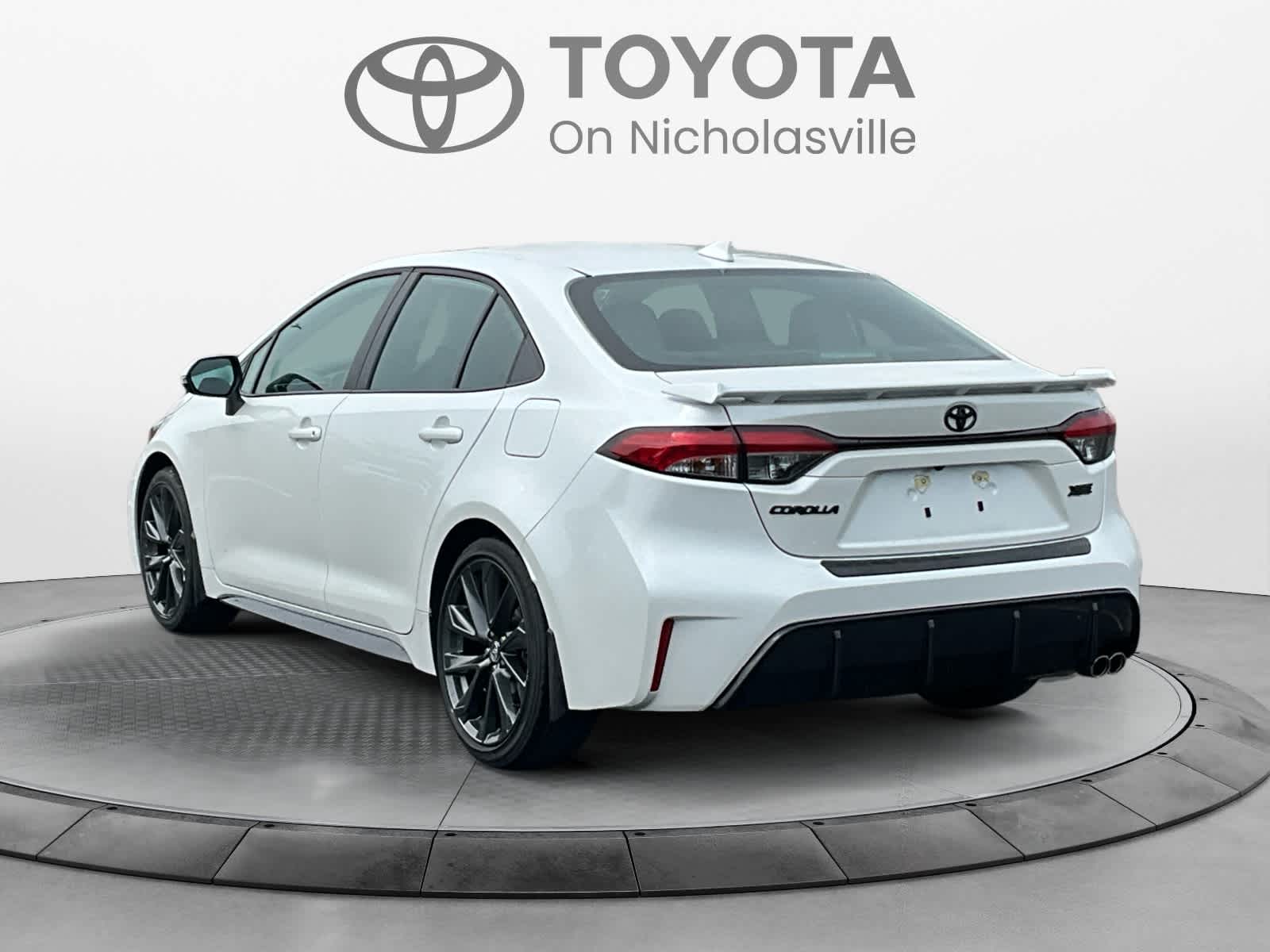 2026 Toyota Corolla XSE