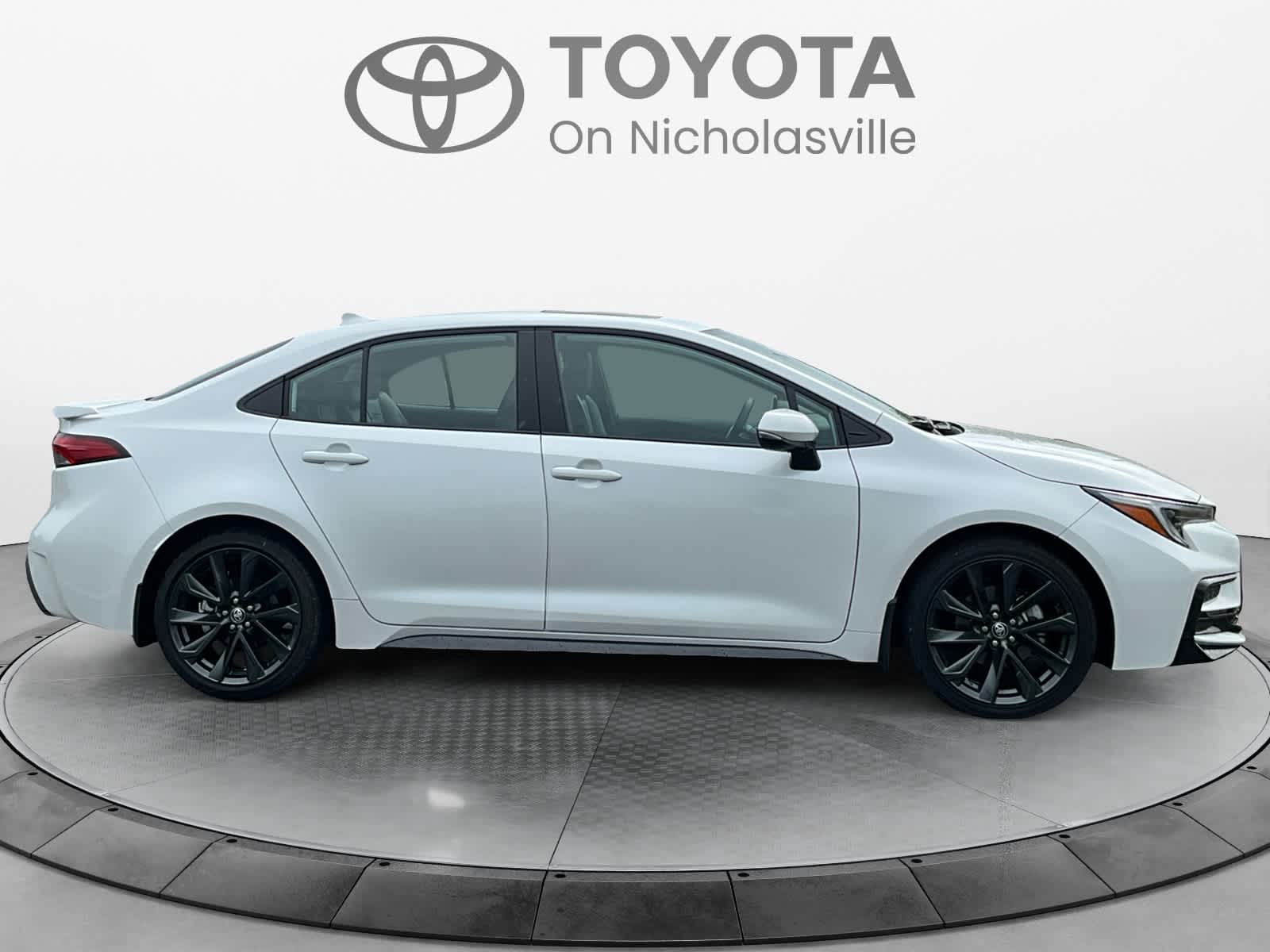 2026 Toyota Corolla XSE