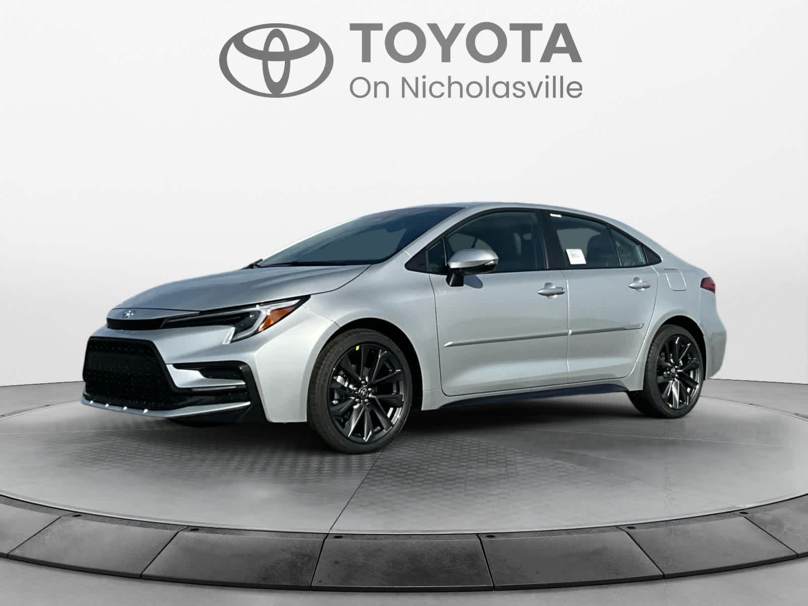 2026 Toyota Corolla XSE