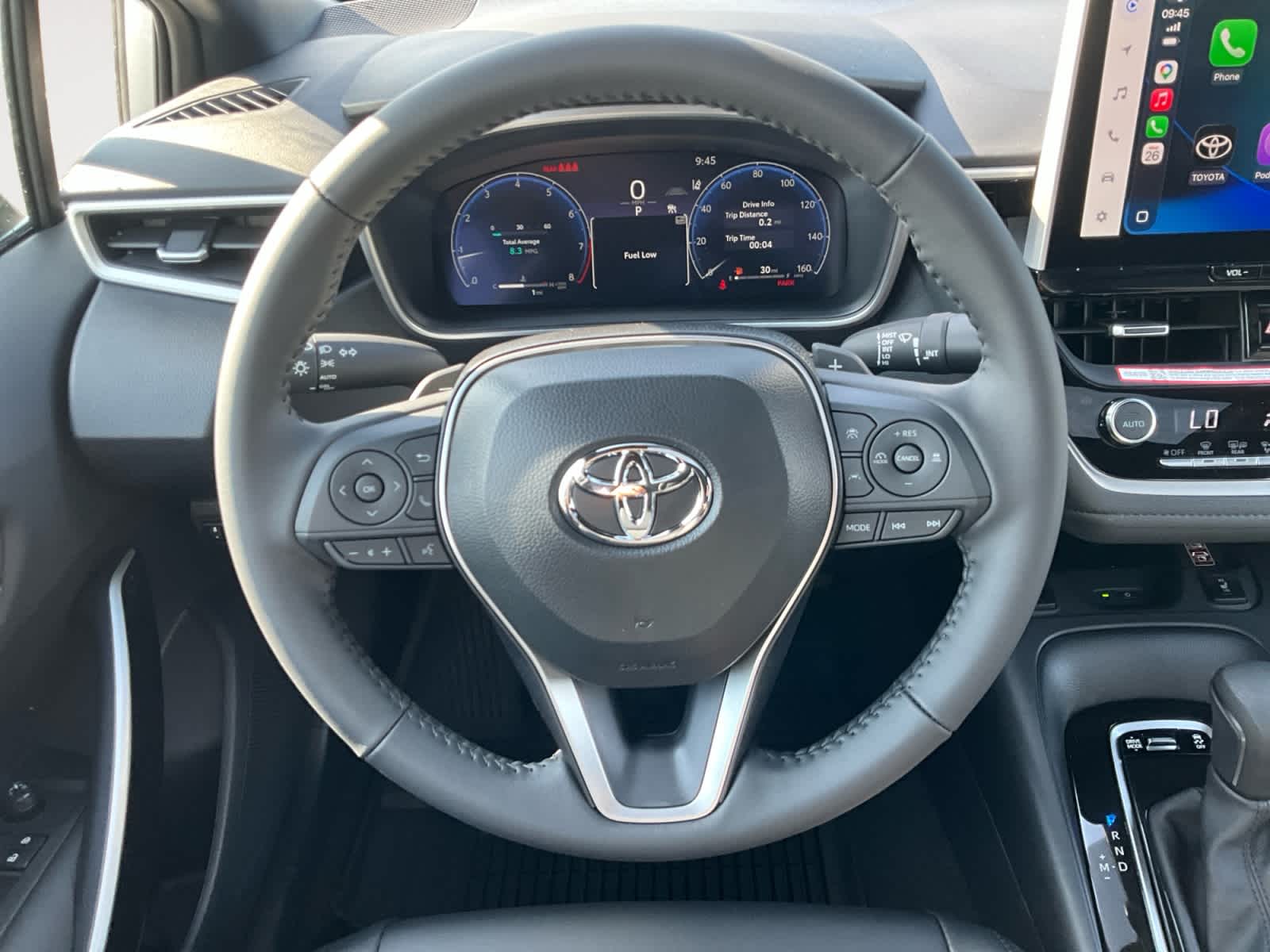 2026 Toyota Corolla XSE