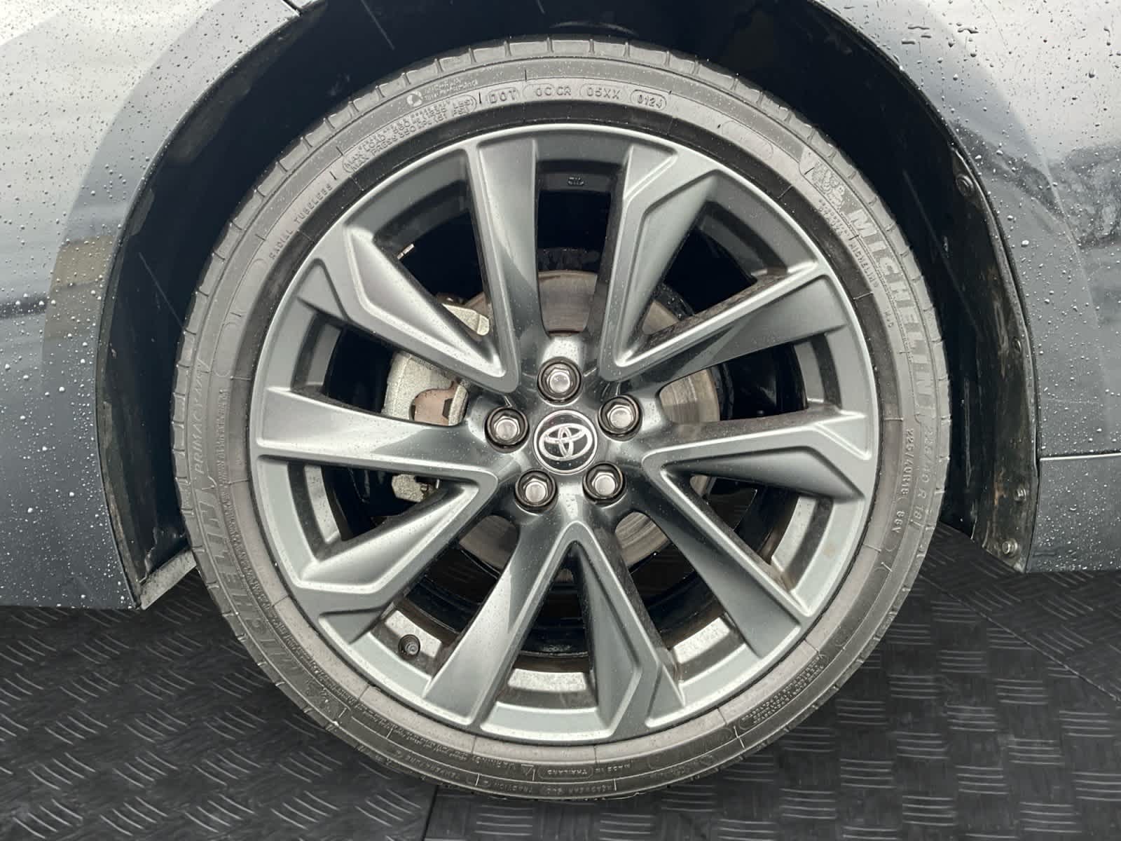 2024 Toyota Corolla XSE