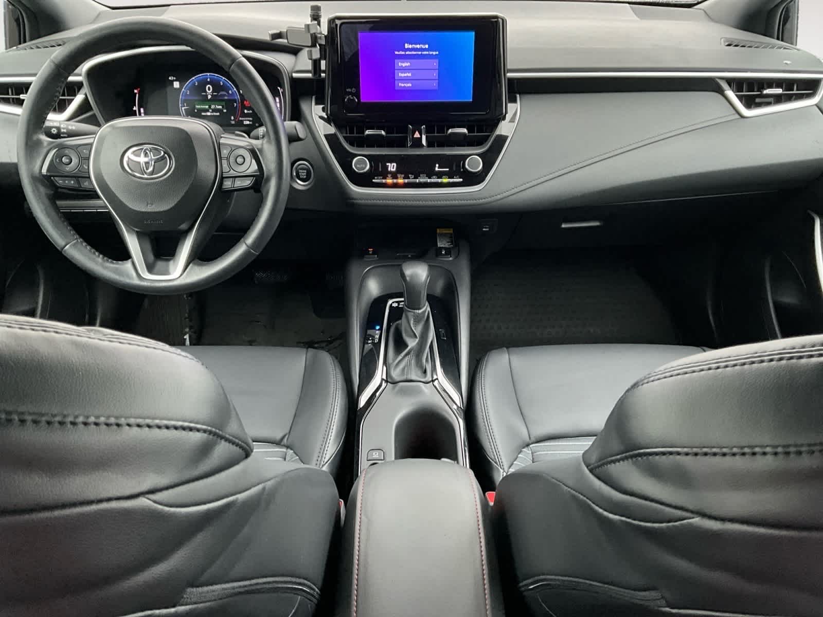 2024 Toyota Corolla XSE