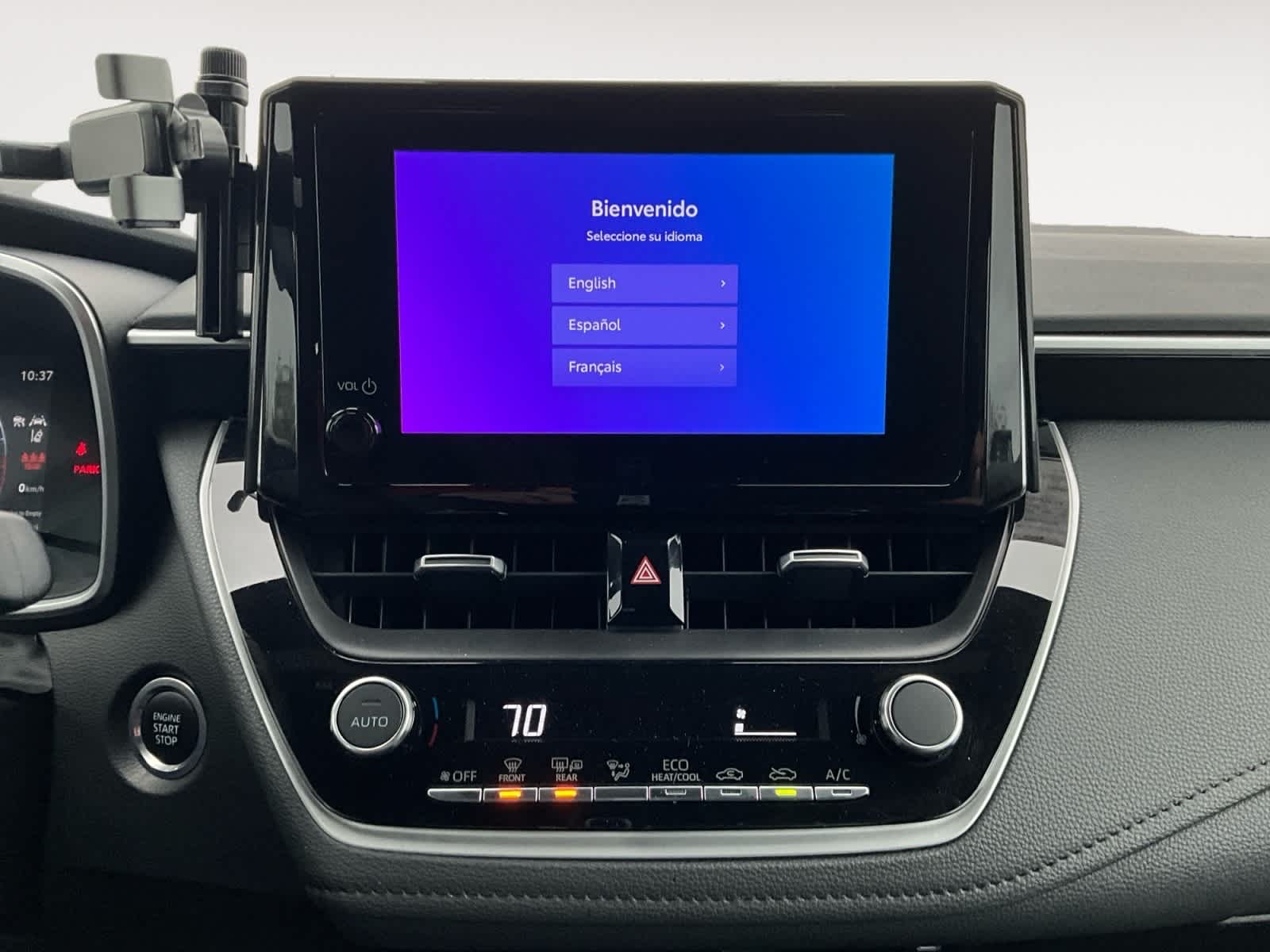 2024 Toyota Corolla XSE