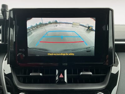 2024 Toyota Corolla XSE