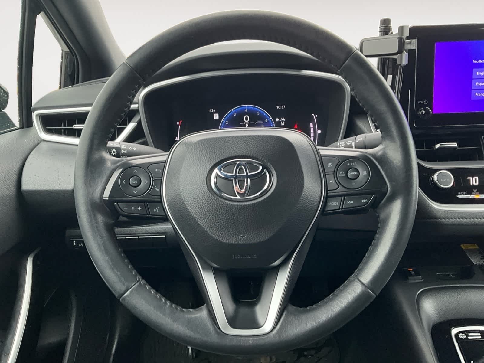 2024 Toyota Corolla XSE