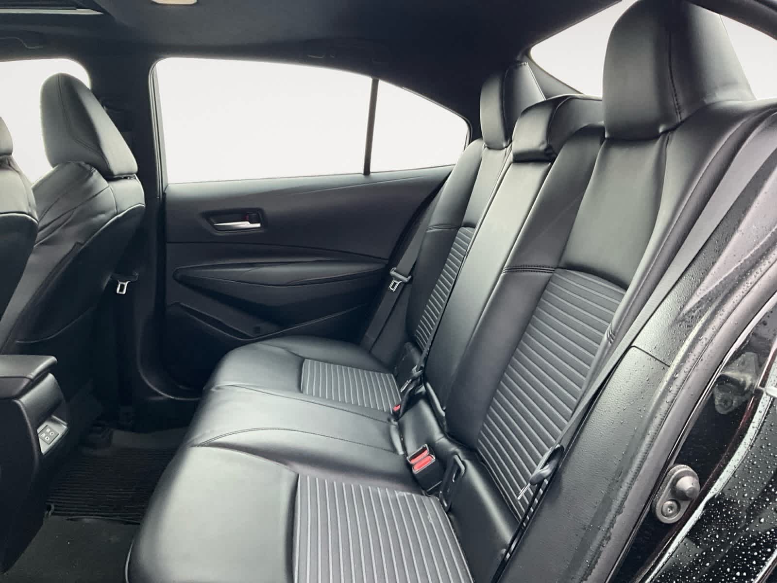 2024 Toyota Corolla XSE