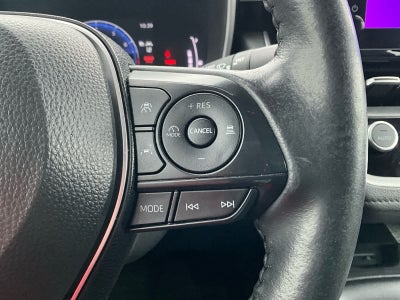 2024 Toyota Corolla XSE