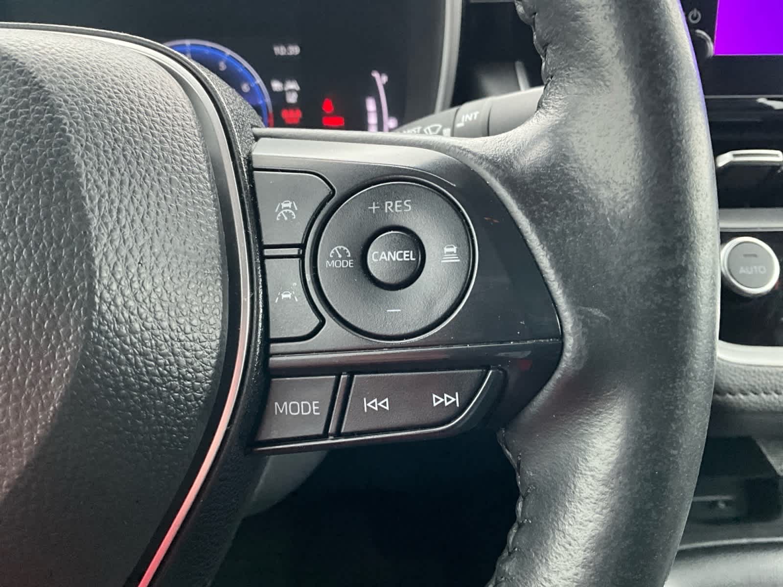 2024 Toyota Corolla XSE