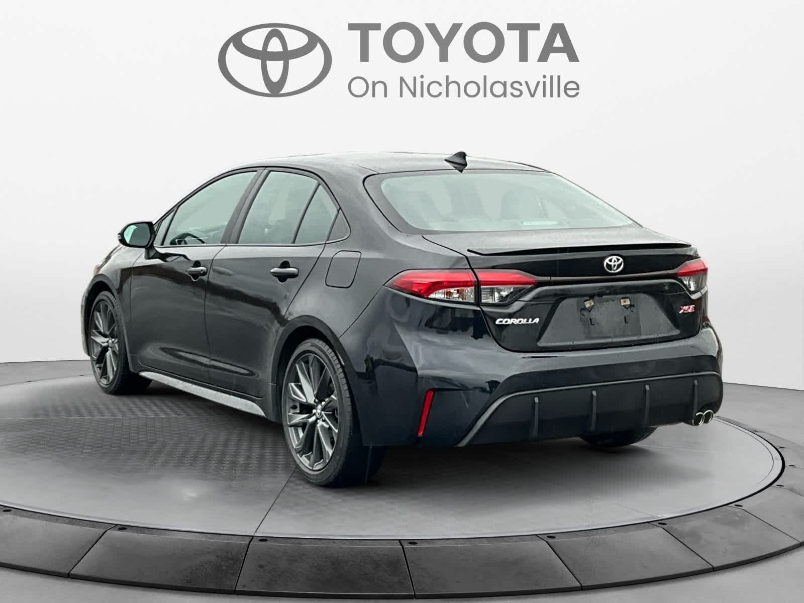 2024 Toyota Corolla XSE
