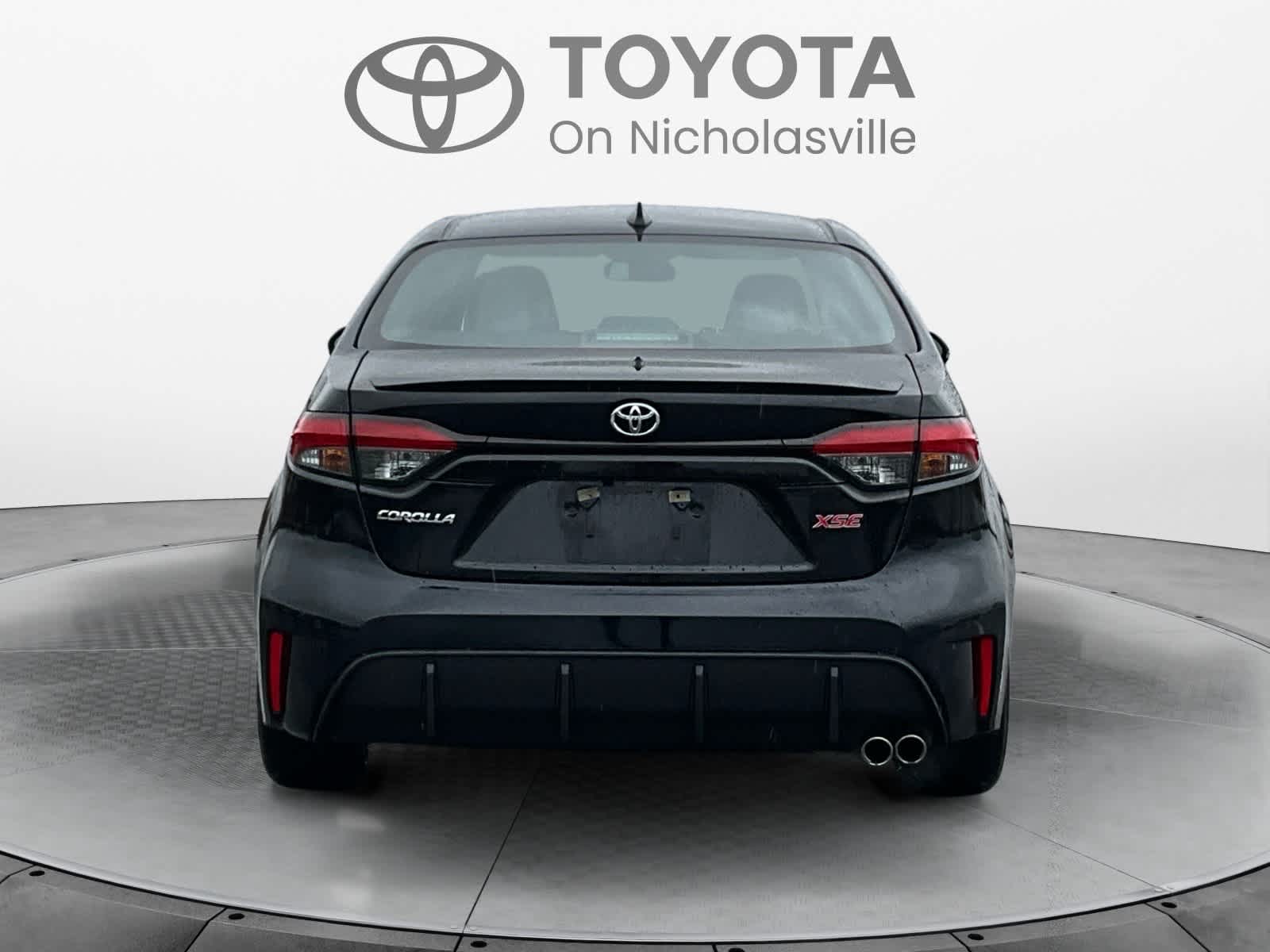 2024 Toyota Corolla XSE