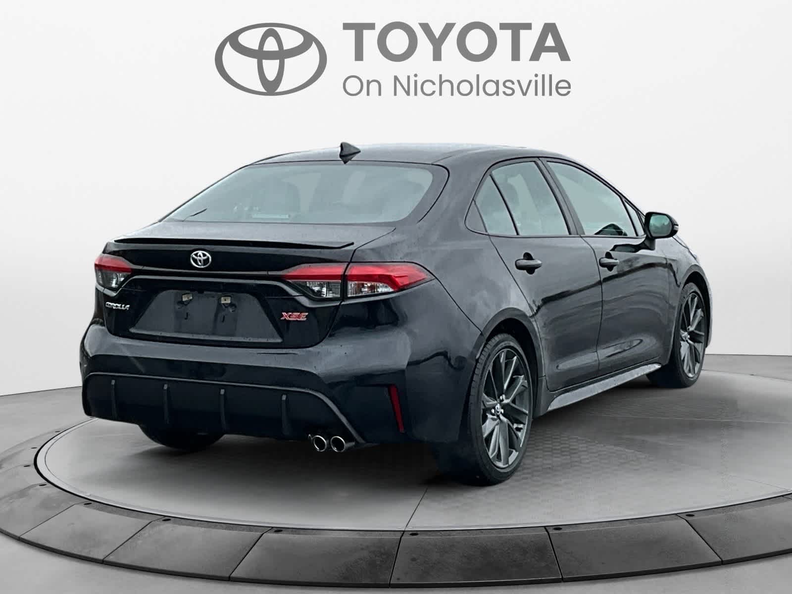 2024 Toyota Corolla XSE