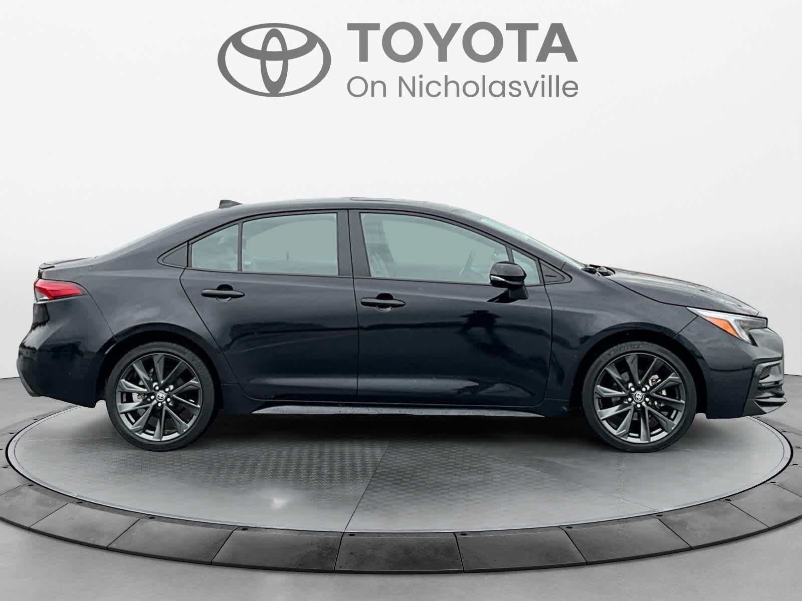 2024 Toyota Corolla XSE