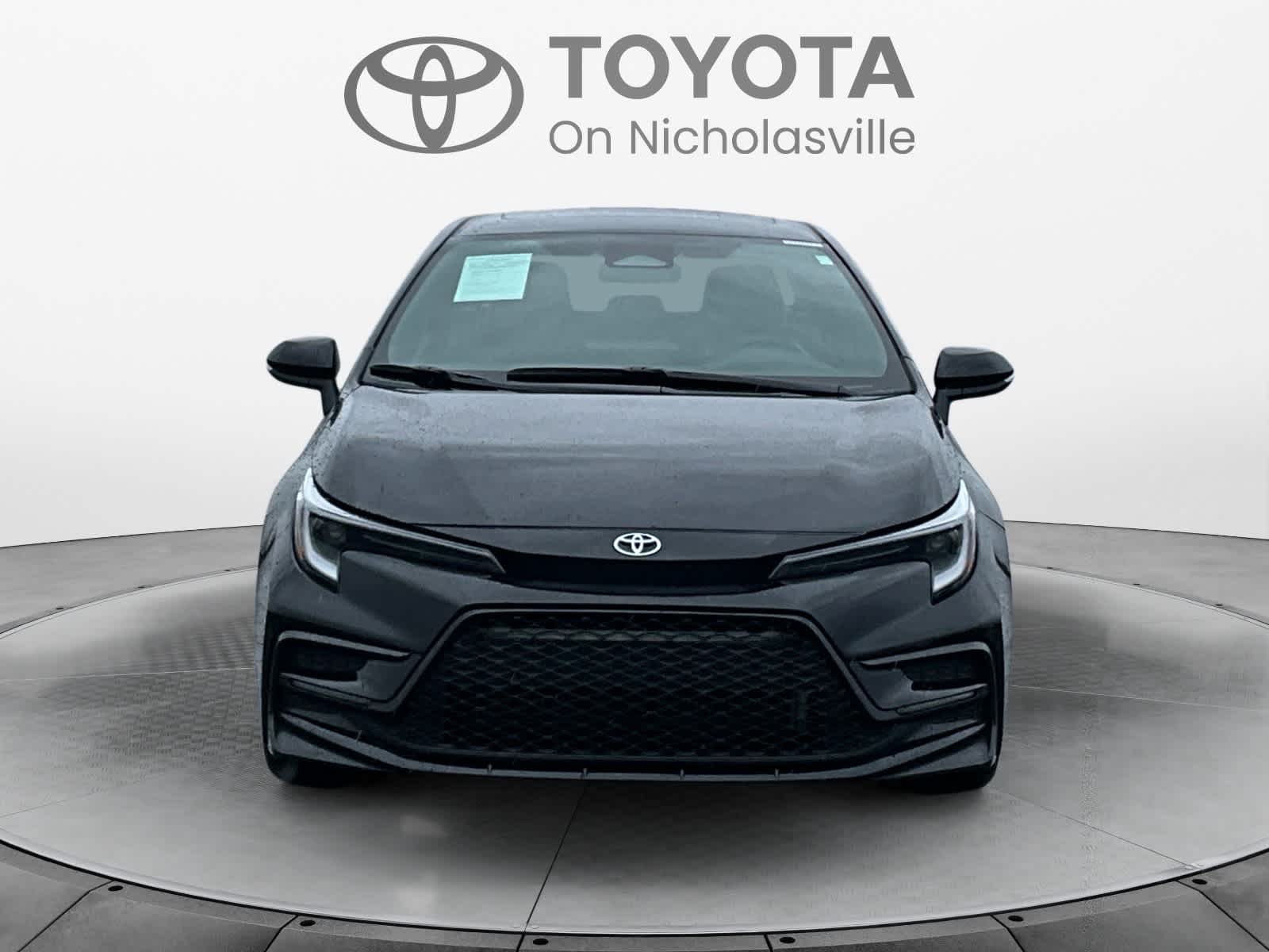 2024 Toyota Corolla XSE