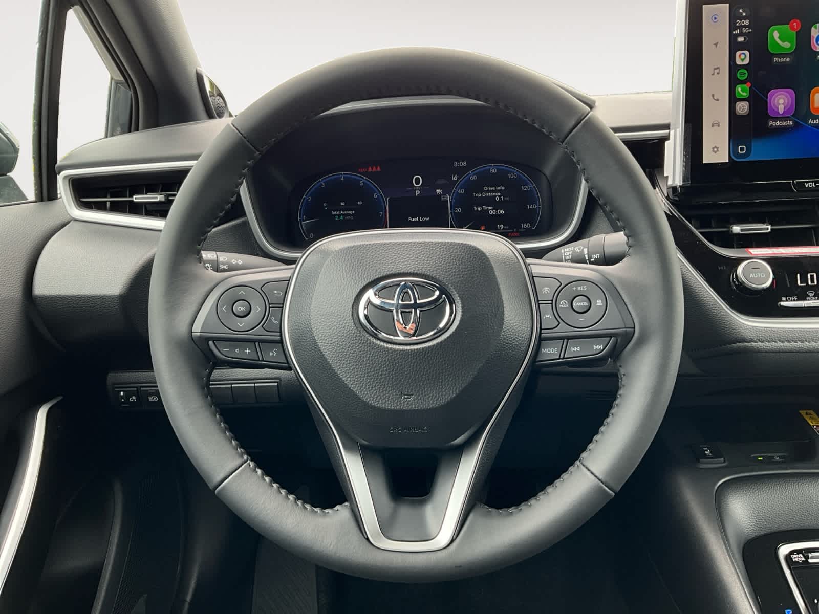 2026 Toyota Corolla XSE