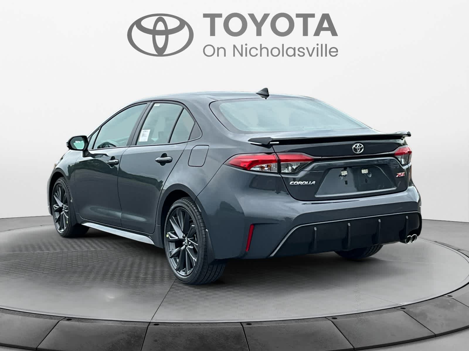 2026 Toyota Corolla XSE