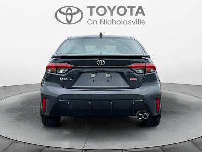 2026 Toyota Corolla XSE