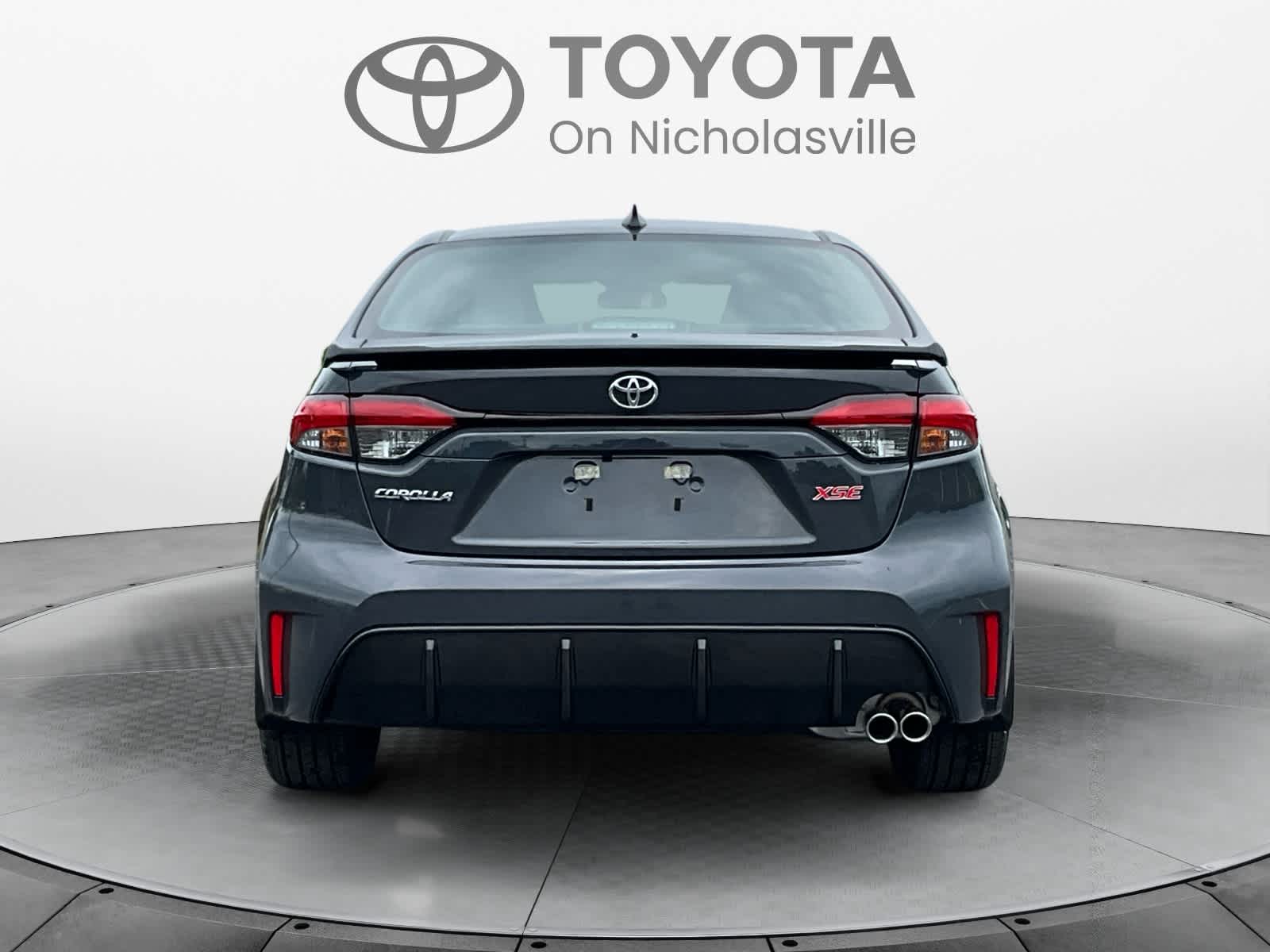 2026 Toyota Corolla XSE