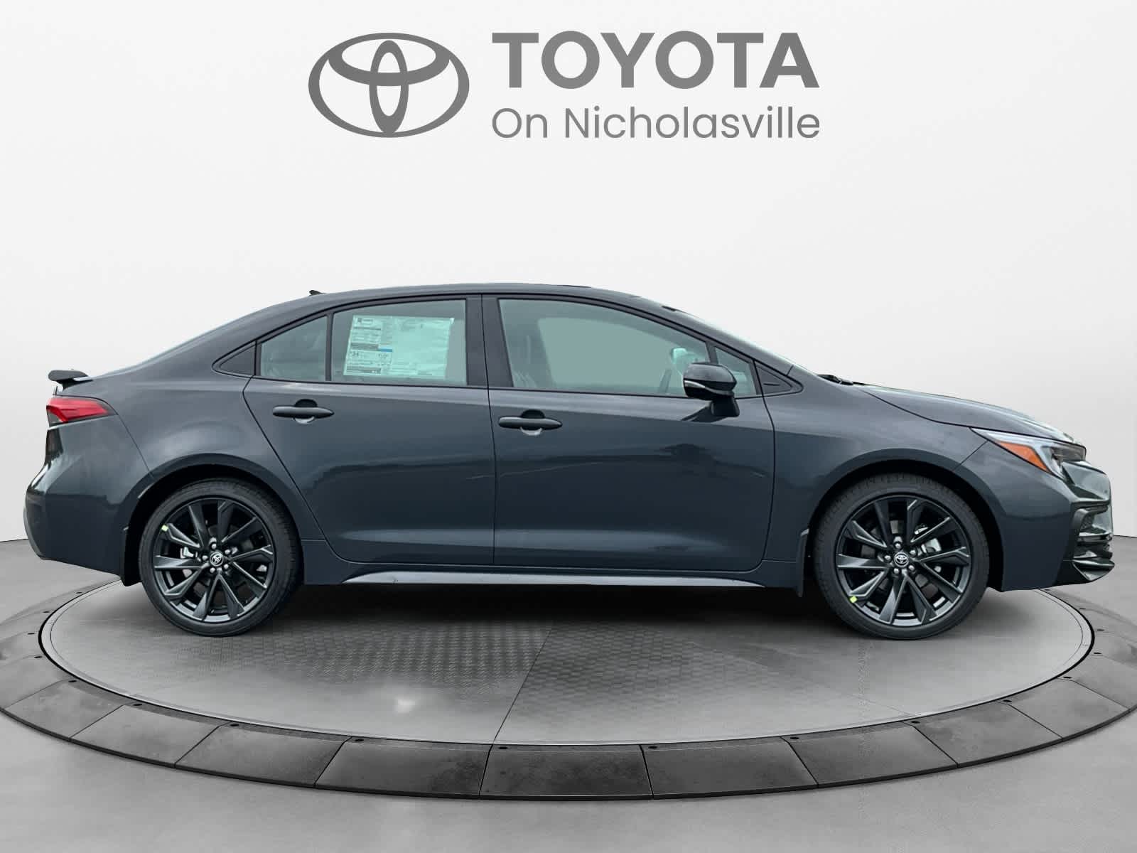 2026 Toyota Corolla XSE