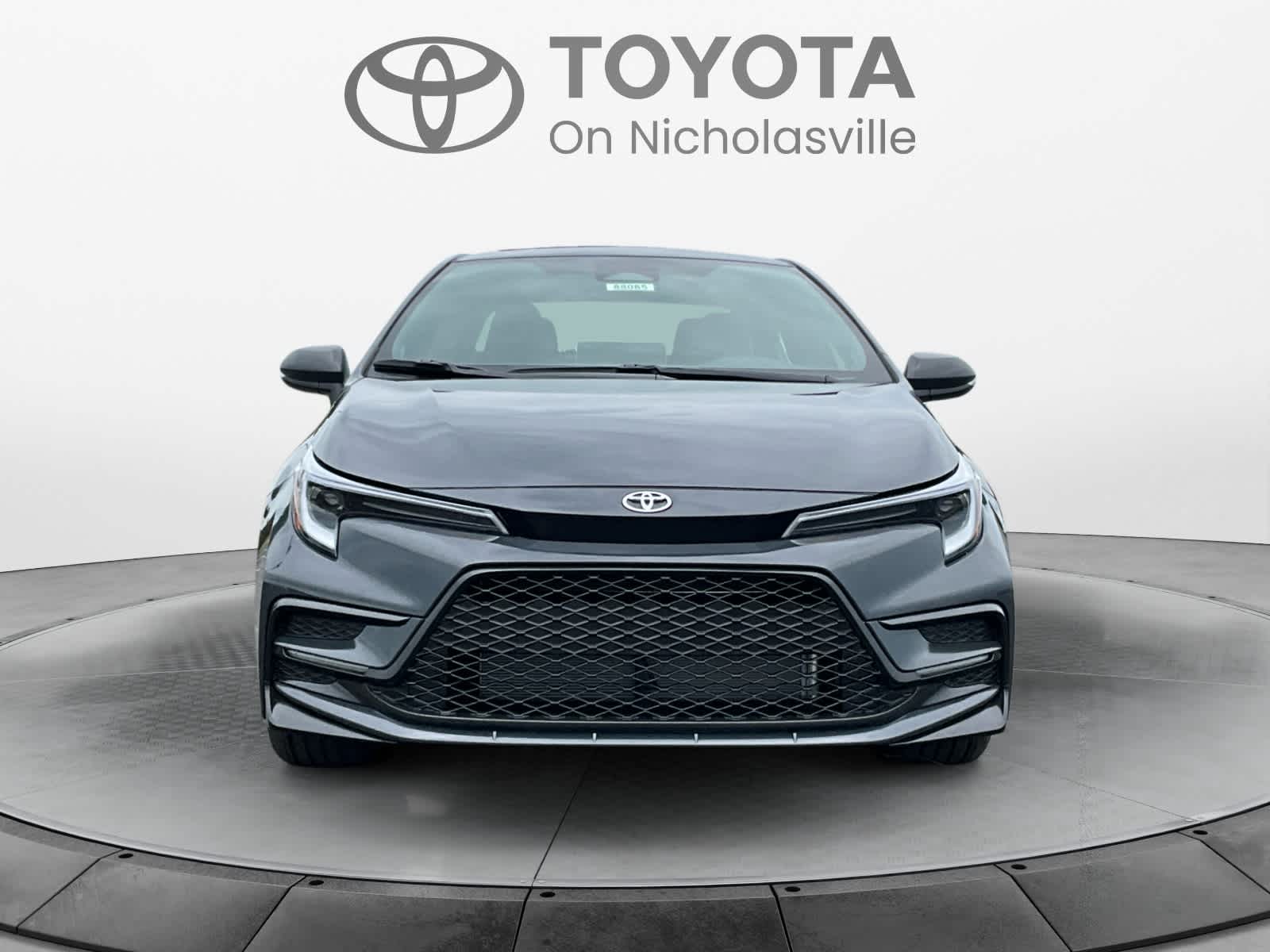 2026 Toyota Corolla XSE