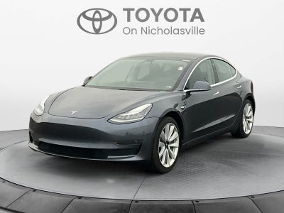 2020 Tesla Model 3 Standard Range Plus