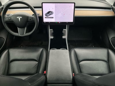 2020 Tesla Model 3 Standard Range Plus