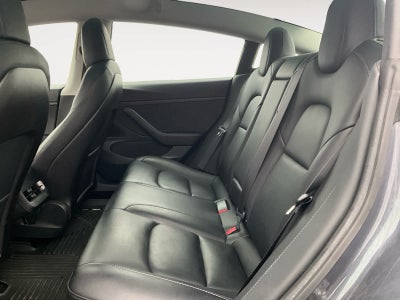 2020 Tesla Model 3 Standard Range Plus
