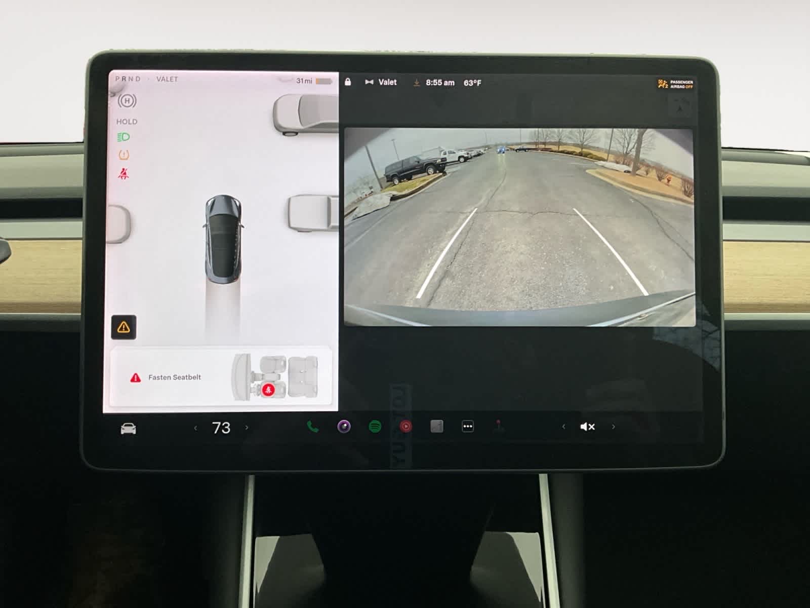 2020 Tesla Model 3 Standard Range Plus