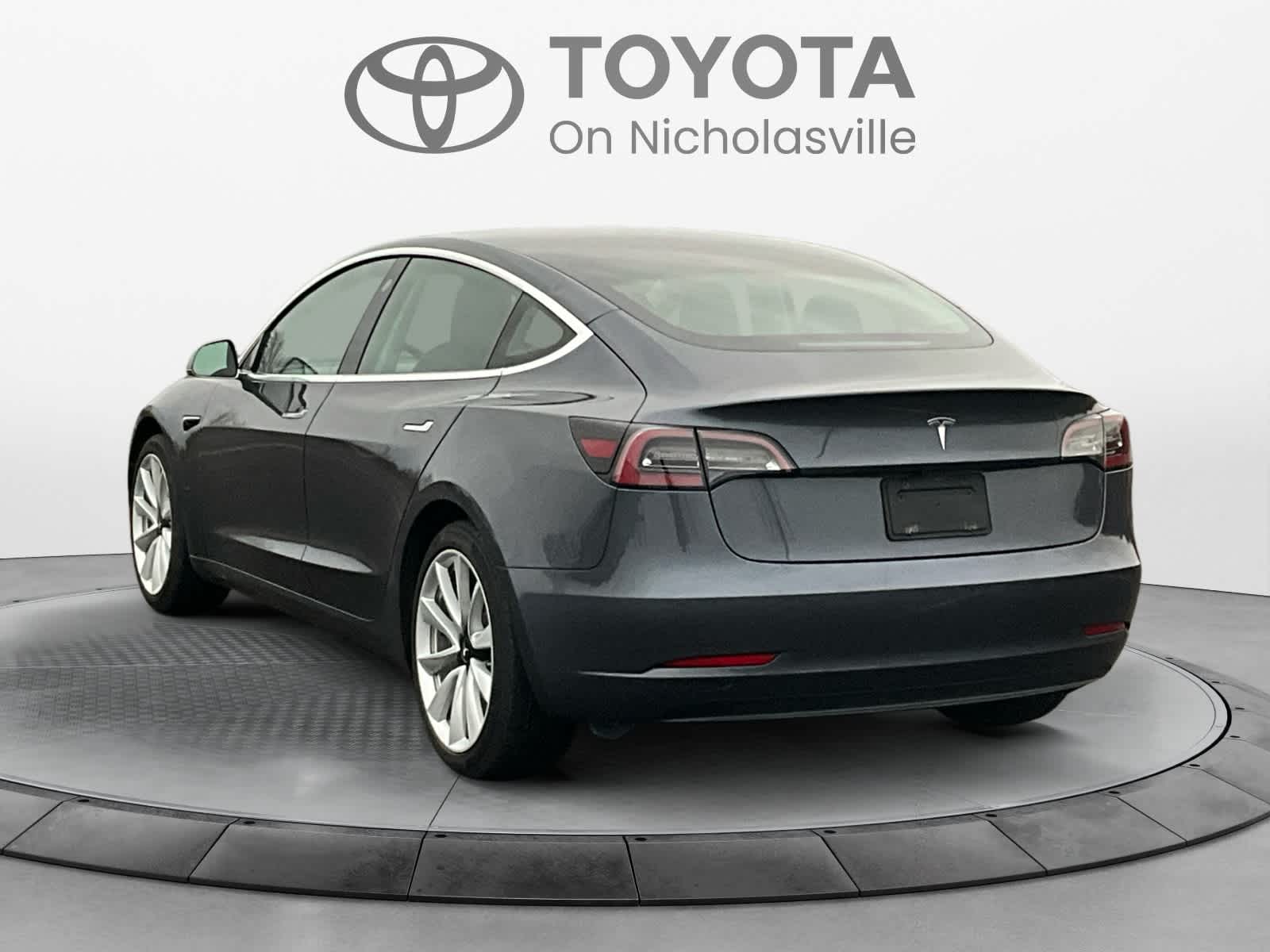 2020 Tesla Model 3 Standard Range Plus