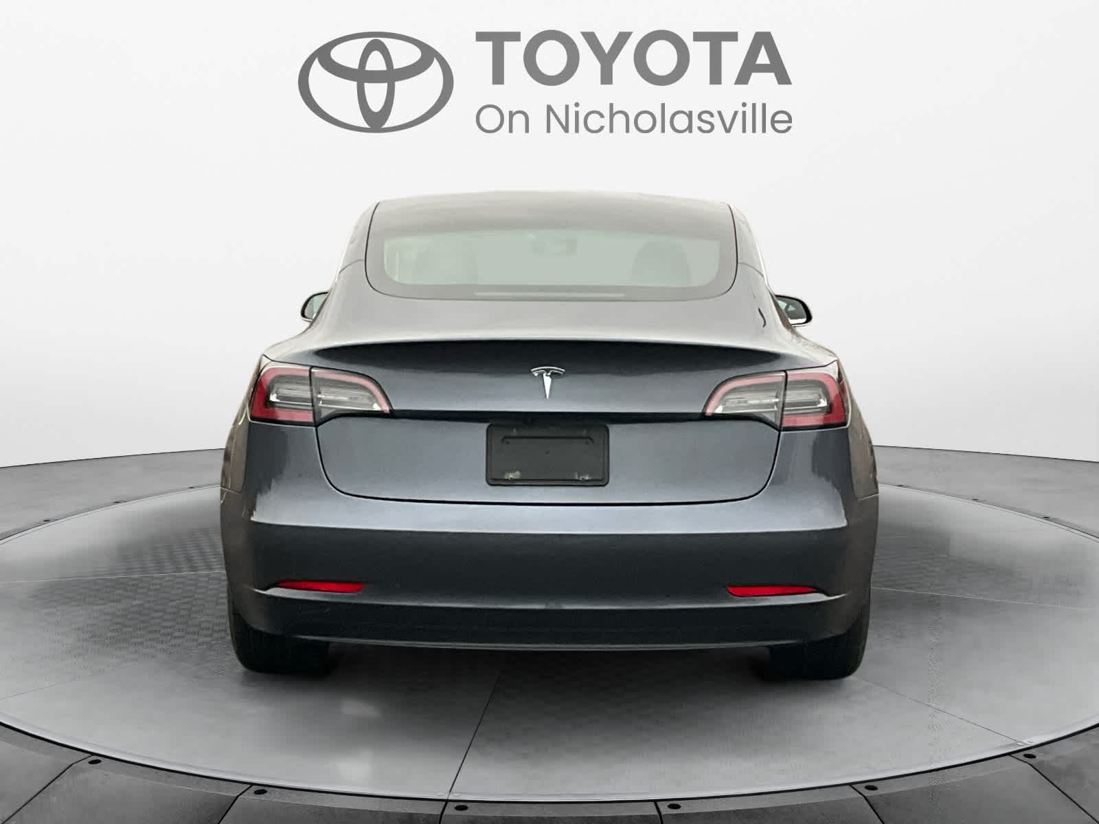 2020 Tesla Model 3 Standard Range Plus