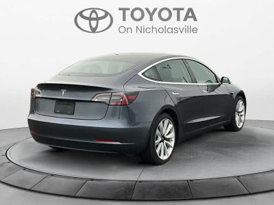 2020 Tesla Model 3 Standard Range Plus