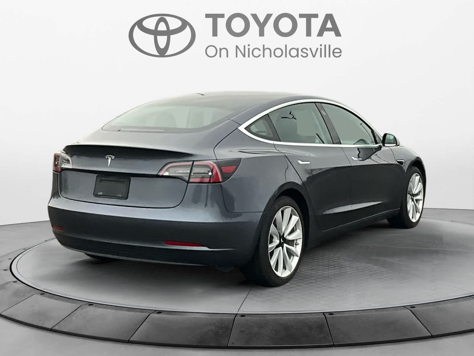 2020 Tesla Model 3 Standard Range Plus