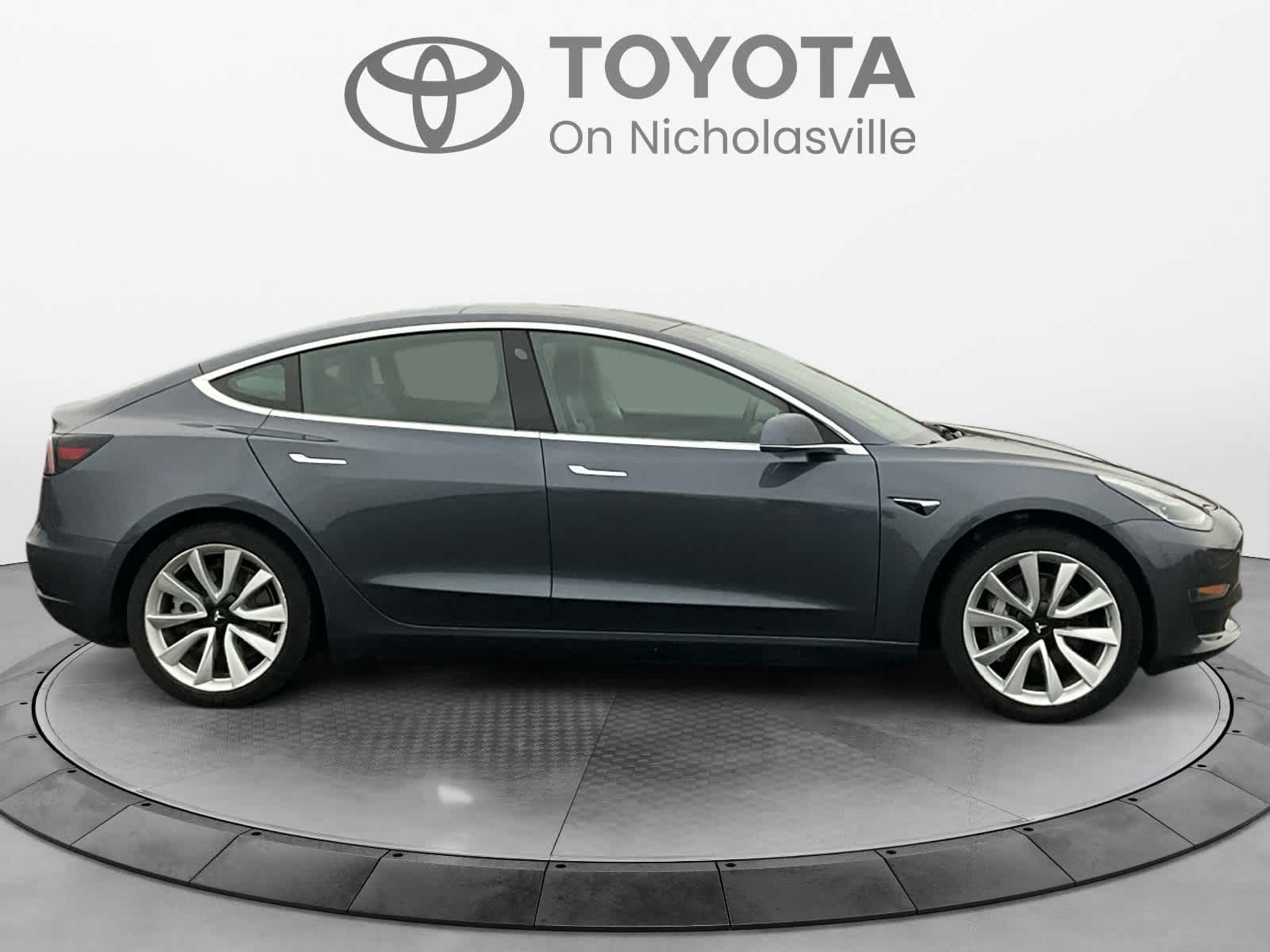 2020 Tesla Model 3 Standard Range Plus