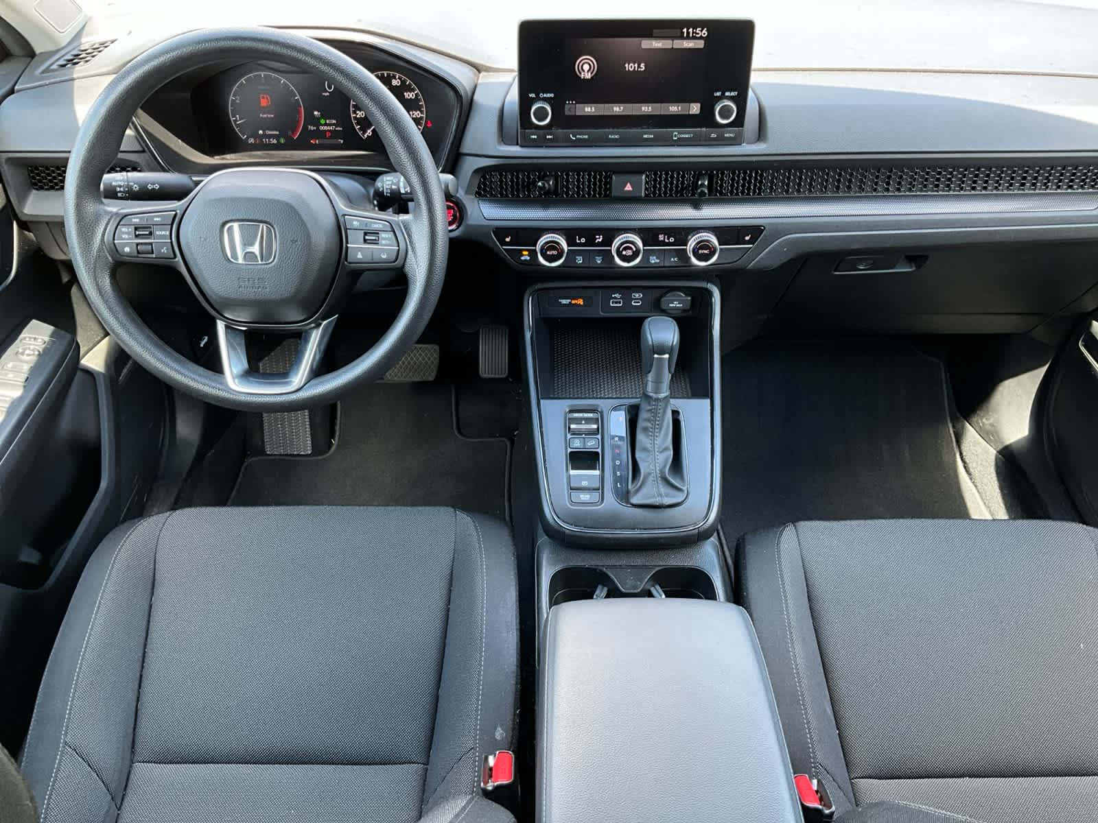 2025 Honda CR-V EX
