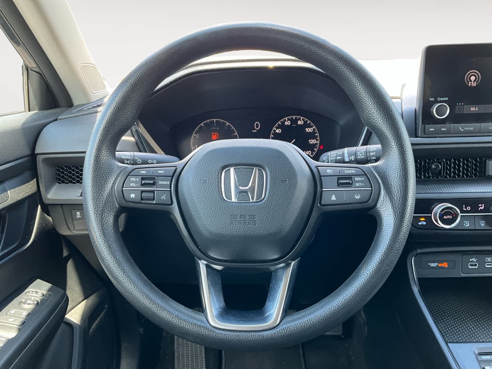 2025 Honda CR-V EX