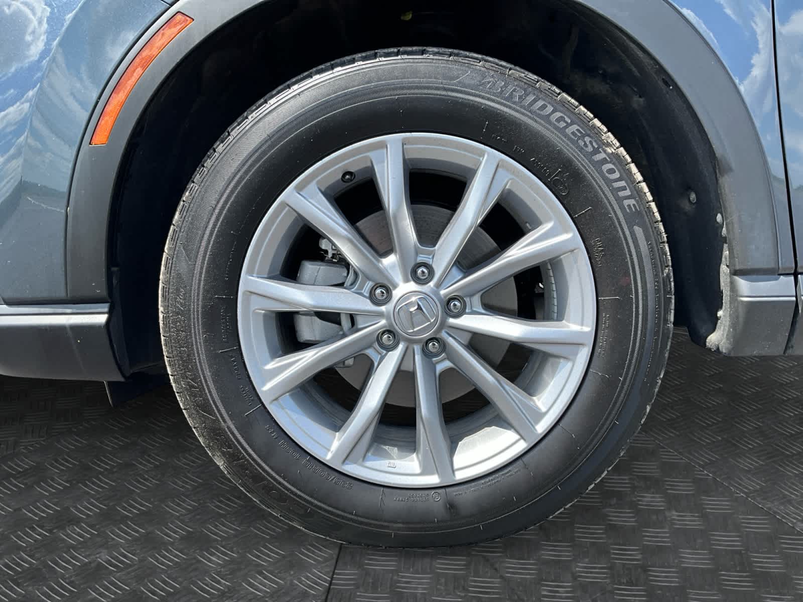 2025 Honda CR-V EX