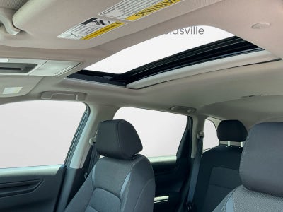 2025 Honda CR-V EX