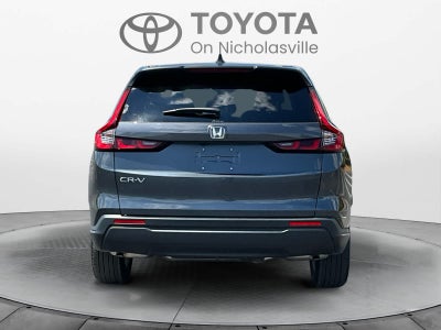 2025 Honda CR-V EX