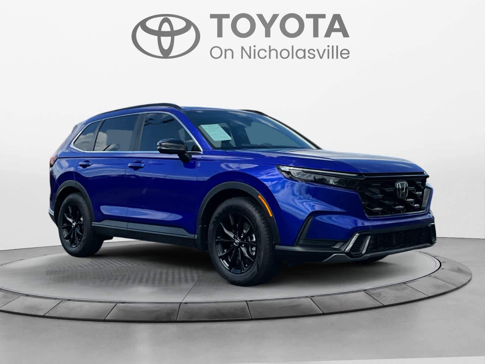 2025 Honda CR-V Hybrid Sport