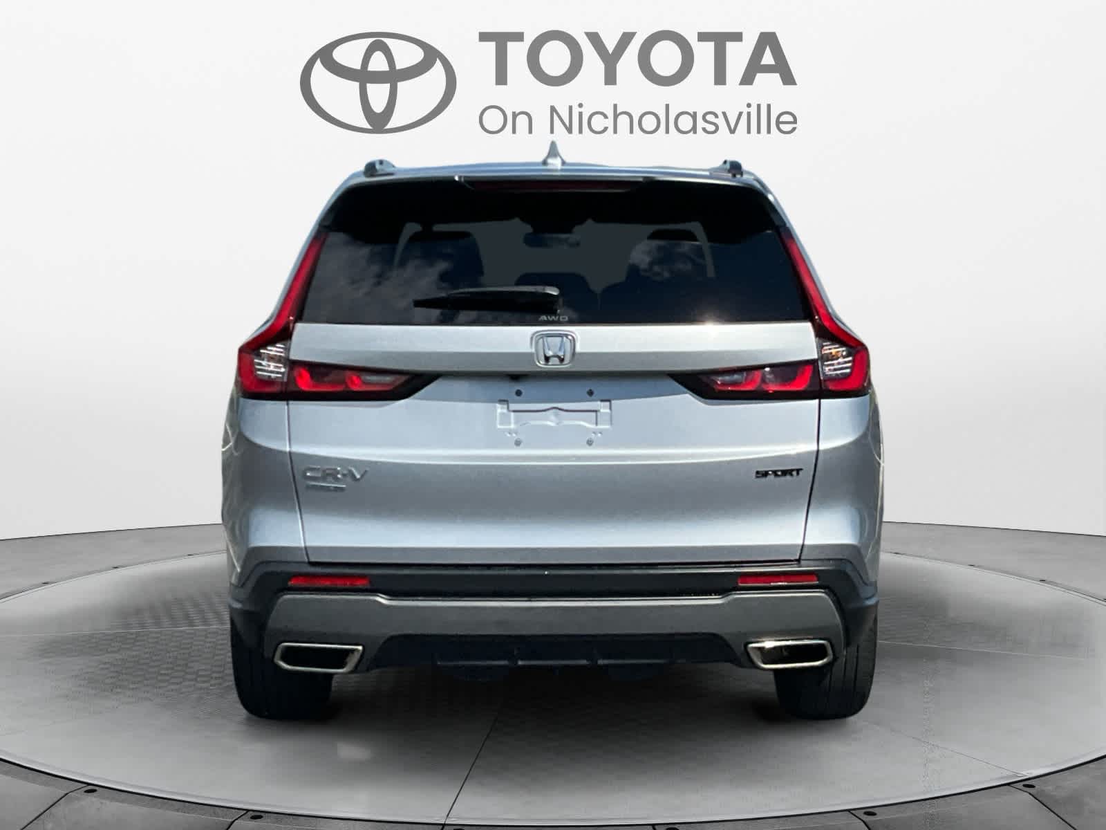 2024 Honda CR-V Hybrid Sport