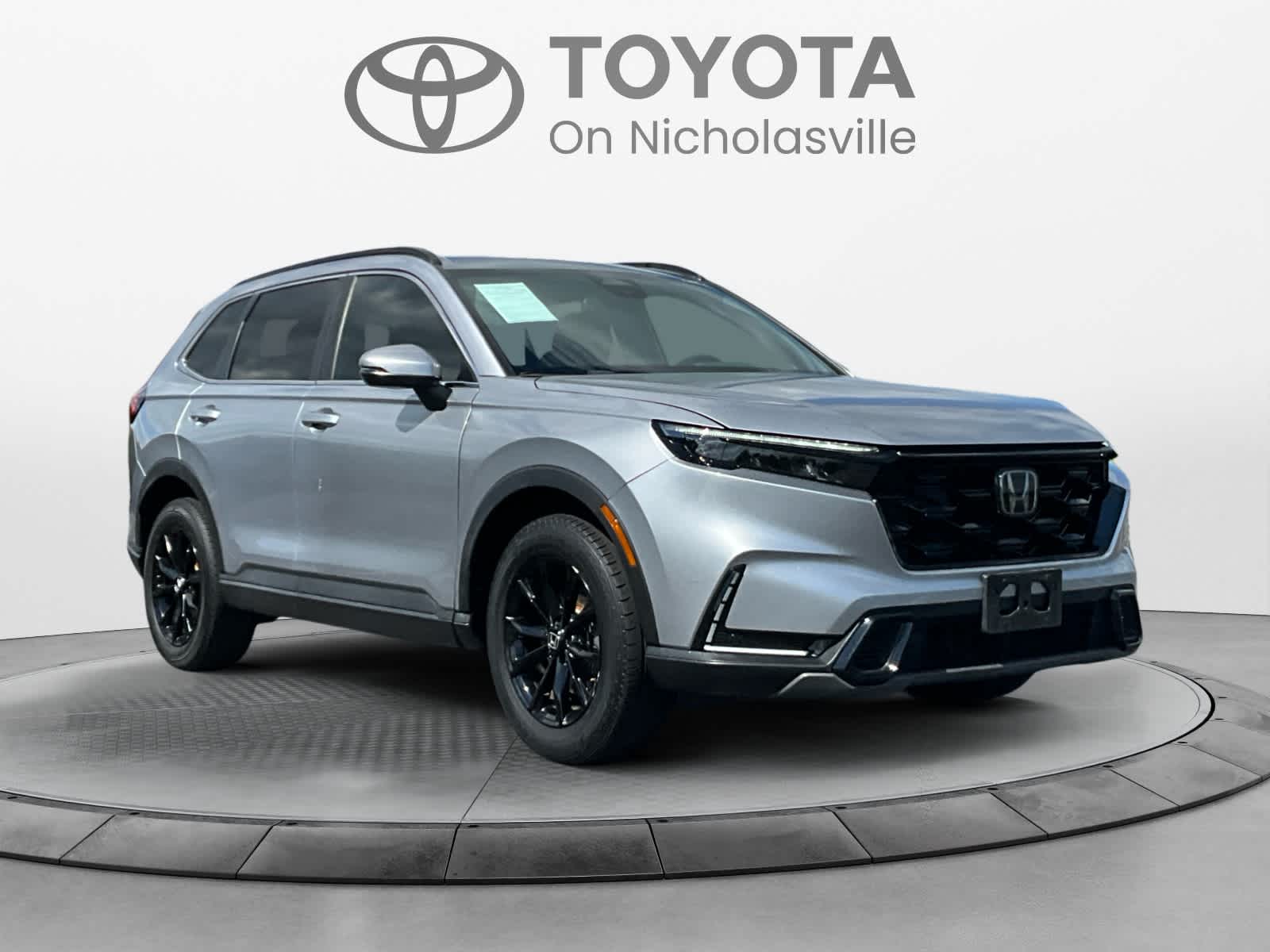 2024 Honda CR-V Hybrid Sport