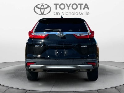 2018 Honda CR-V EX-L
