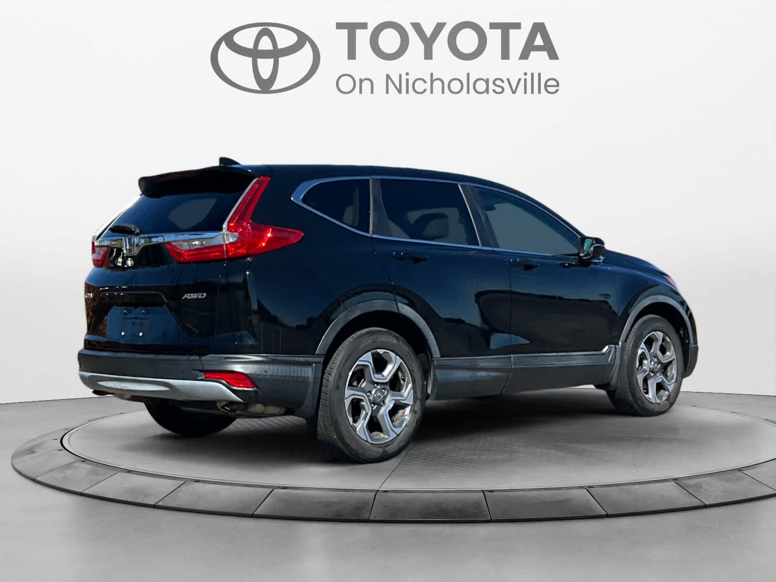 2018 Honda CR-V EX-L