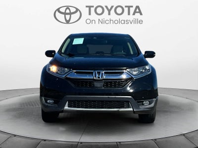 2018 Honda CR-V EX-L