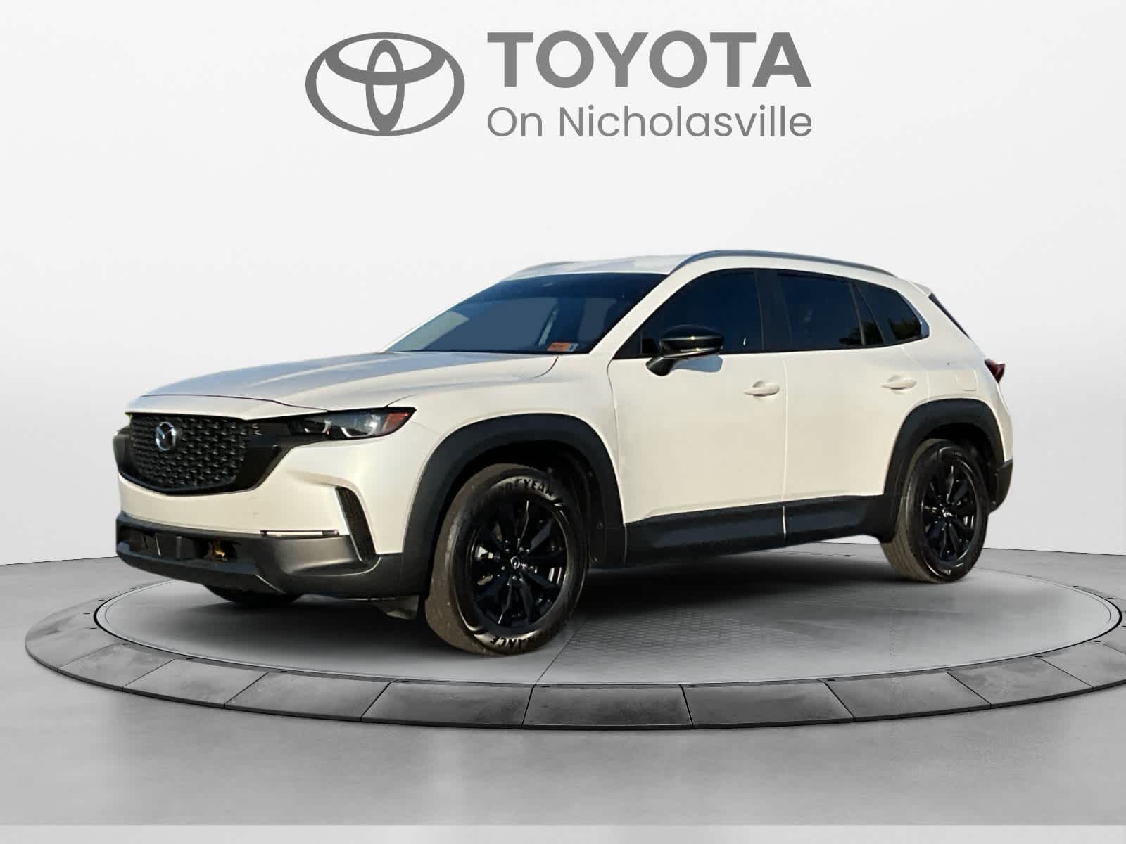 2024 Mazda Mazda CX-50 2.5 S Select Package